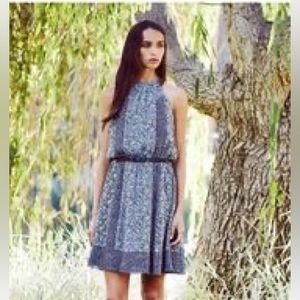 Beautiful dress Joie Makana Lemon drop